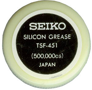 Silicon Grease for Gaskets (TSF-451) (589169229858)