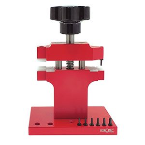 Press for Removing and Inserting  Friction Pushers and Crown Tubes