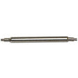 Nickel Plated Double Shoulder 1.30 mm Spring Bars - pkg 100 (193921810447)