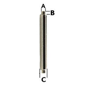 Special Sized Stainless Steel Spring Bars (123673804815)