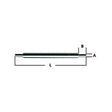 Prestige Swiss Quality 2.0 mm Spring Bar - single piece (198090194959)