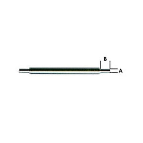 Prestige Swiss Quality 2.0 mm Spring Bar - single piece (198090194959)