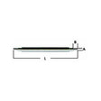 Prestige Swiss Quality 1.80 mm Telescopic Spring Bar - single piece (1565309042722)