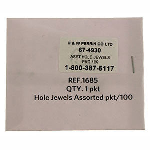 Hole Jewels Assortment 67-4930 (11704184015)