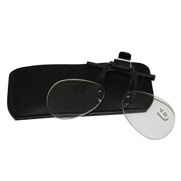 Clip-On Magnifiers 2.5X