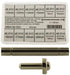 1.30 mm Pressure Bar Assortment (Gucci style)- Swiss Made (199790526479)