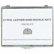 leather band buckle assortment (58034126863)