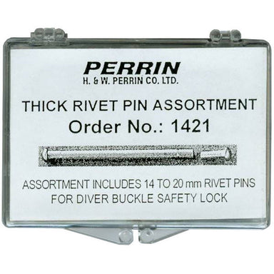 1421 Rivet Pin ("T" Pressure Bar) Assortment (10567311695)