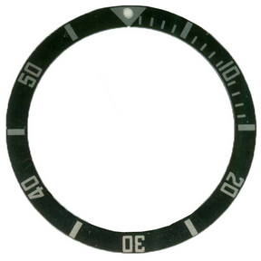 Generic Tag HeuerÎÂ Bezel Insert (10567332751)