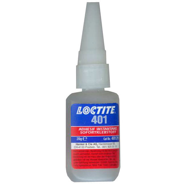 Henkel Loctite 401 Instant - 20g