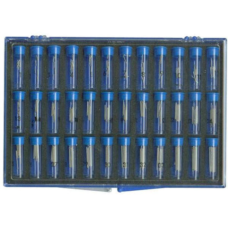 0.90 mm Split Pin Assortment- 4.5 to 22 mm long (131720970255)
