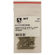 Metal Band Bracelet Screws - pkg of 10 (200444117007)