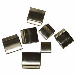 Stainless Steel Buckle Extensions — PERRIN