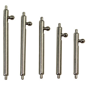 Pegged 1.78 mm Spring Bars - pkg of 12 (199133003791)
