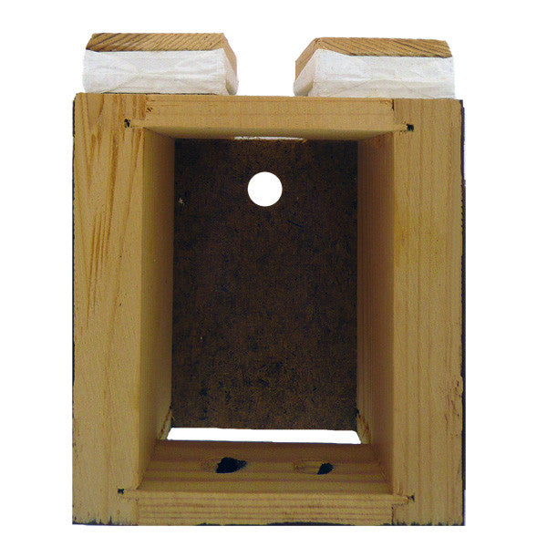 Mounted Cuckoo Clock Housing (10567426447)