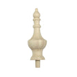 Wood Finial 1 1/2" x 3 5/8" (10567715471)