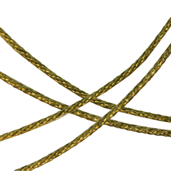 0.80 mm Brass Cable 100 Feet (10567586831)