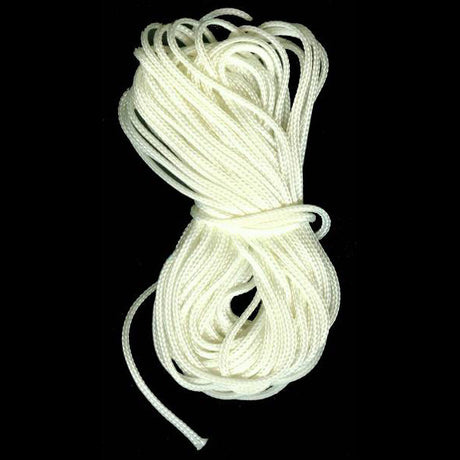 Small Braided Nylon Clock Cord (10567591695)