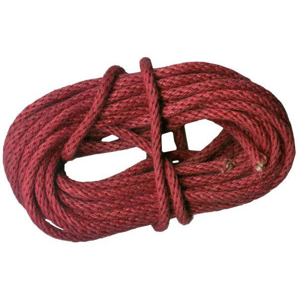 Red Cord (Rope) for Morbier Clock (10567592911)