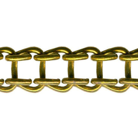 Ladder Clock Chain Brass 65 Links (10567602767)