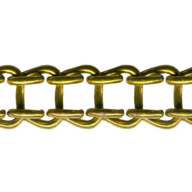 Ladder Clock Chain Brass 65 Links (10567602767)