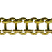 Ladder Clock Chain Brass 65 Links (10567602767)