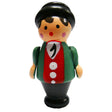 Boy Cuckoo Clock Figure (10567685967)