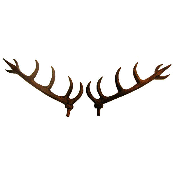 Antlers Wooden 4 1/4" (10567692303)