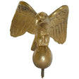 Finial Medium Spread Wing Eagle (10567704463)