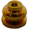 Case Foot Brass for Carriage (10567716495)