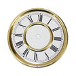 Economy Vienna Regulator Dial 4 7/8" Roman (1733153161250)