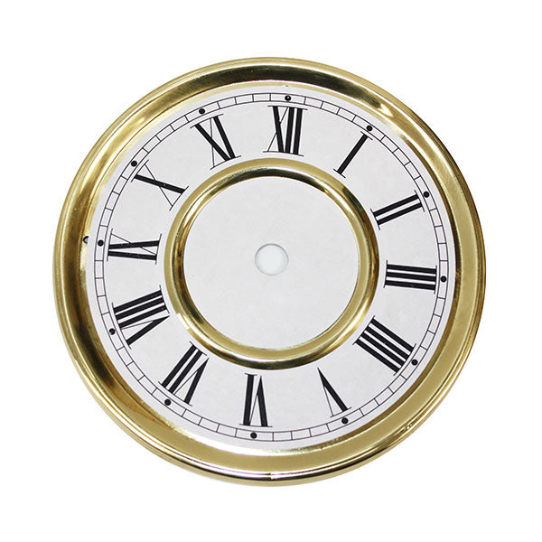 Economy Vienna Regulator Dial 5 7/8" Roman (1733159190562)