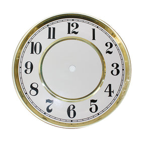 Economy Vienna Regulator Dial 6 1/2" Arabic (10591458703)