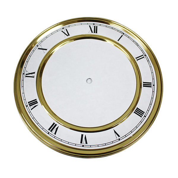 Economy Vienna Regulator Dial 10 1/2" Roman (1734973358114)