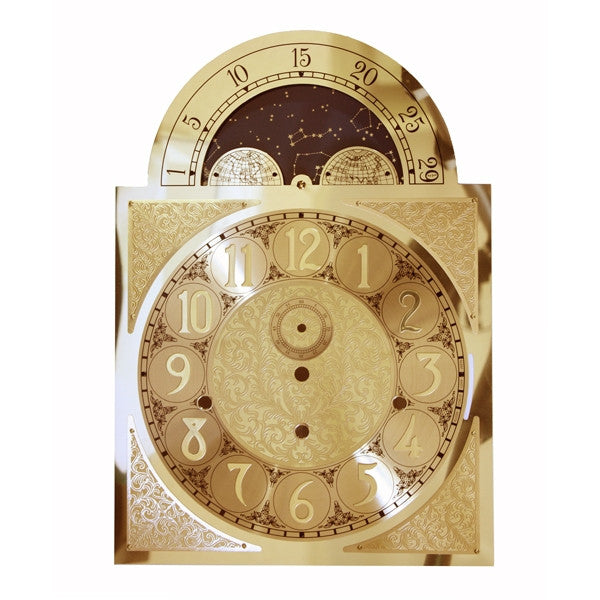 FHS 461, 1161 Moon Dial with seconds bit Arabic (10591464975)