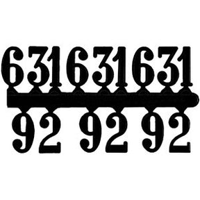 1 inch Arabic of 3 6 9 12 (10567727183)