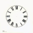 Roman White 3" Paper Dial (10567769487)