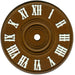 Cuckoo Clock Dial 6 cm (10591443407)