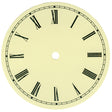 Aluminum Painted Dial Roman 4 1/2" (10591452943)