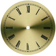 Roman Brass Dial 4 1/2" (10591455695)