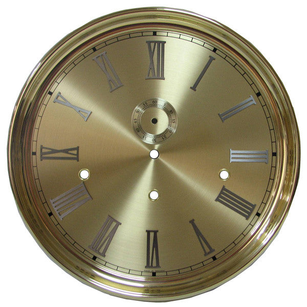 Hermle Round Grandfather Dial (10591466127)
