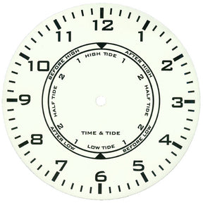 English Time & Tide Dial 6" (10591481871)