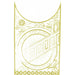 Ingraham Gold Kitchen Glass 6" (10591574863)