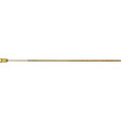 Copper Gong Rod 12" Long (10591610703)