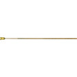 Copper Gong Rod 14" Long (10591611727)