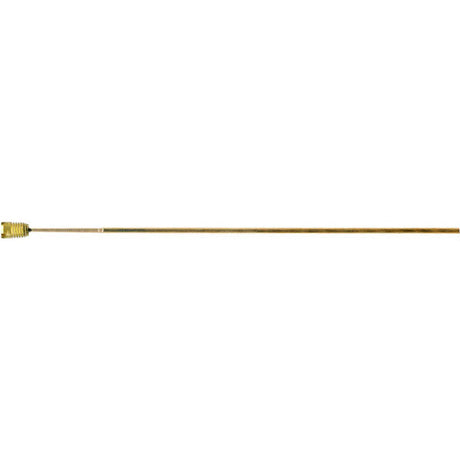 Copper Gong Rod 14" Long (10591611727)