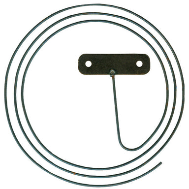 Spiral Gong Rod FHS 105mm (10591657679)