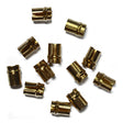 Brass Hour Hand Bushing Assortment for American Clocks (4549906333763)