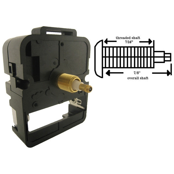 High torque clock mechanism sale