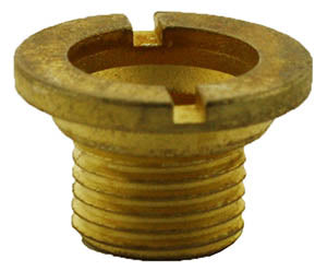 Fixation Nut 1/8" for German Quartz Movement